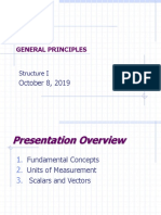 Structure I Fundamentals