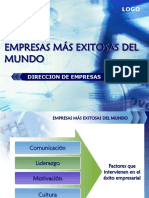 Empreses Exitosas