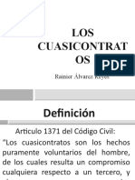 Tema 9 Los Cuasicontratos