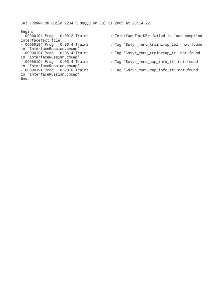 Jet Log | PDF | Business | Computers