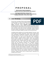 Proposal Rehabilitasi Kantor Kecamatan