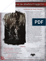 Shadow of The Demon Lord - Darkness in Shadowturrets (Master)