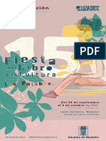 Programacion Fiesta Del Libro y La Cultura 2021 v3