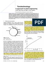 Terotechnology: A Modern Approach To Plant Engineering
