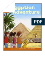 Oxford Reading Tree: Level 8: More Stories: Egyptian Adventure - Roderick Hunt