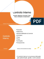 Controlo Interno