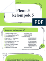 Pleno 3 Kelompok A5