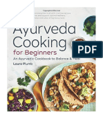 Ayurveda Cooking For Beginners: An Ayurvedic Cookbook To Balance and Heal - Holistic