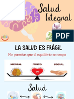 Salud Integral 26 Oct