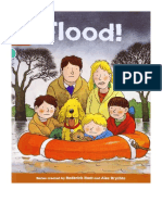 Oxford Reading Tree: Level 8: More Stories: Flood! - Roderick Hunt