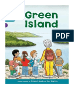 Oxford Reading Tree: Level 9: Stories: Green Island - Roderick Hunt
