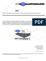 NPV Scheduler 4 White Paper