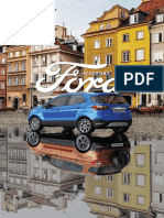 Brochure Ford Ecosport 2021