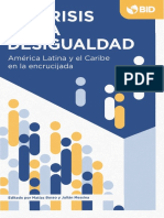 BID - La Crisis de La Desigualdad. America Latina y El Caribe en La Encrucijada