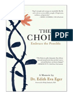 The Choice: Embrace The Possible - Dr. Edith Eva Eger