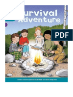 Oxford Reading Tree: Level 9: Stories: Survival Adventure - Roderick Hunt