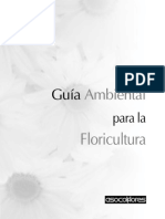 Guía Ambiental. para La. Floricultura - PDF Descargar Libre