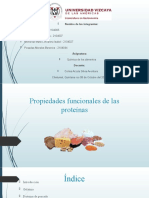 Exposicion de Proteinas