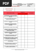 Tipos de autorretráctiles según ANSI Z359.14 | PDF