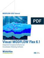 Tutorial:: Visual MODFLOW Flex 6.1