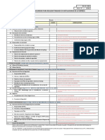 Requisitos de Seguridad Instalaciones de ENSA