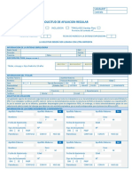 Solicitud de Afiliación Con Permisos EPS