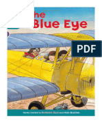 Oxford Reading Tree: Level 9: More Stories A: The Blue Eye - Roderick Hunt