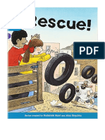 Oxford Reading Tree: Level 9: More Stories A: Rescue - Roderick Hunt