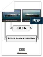 Guia Buque Tanque Gasero - 2021