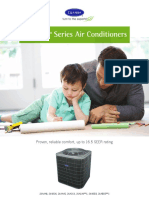 Comfort Series Air Conditioners: Proven, Reliable Comfort, Up To 16.5 SEER Rating