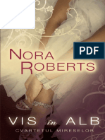 Nora Roberts Cvartetul Mireselor 1 Vis in Alb