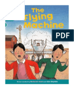 Oxford Reading Tree: Level 9: More Stories A: The Flying Machine - Roderick Hunt