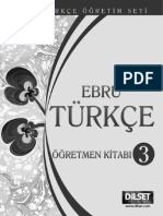 Ebru Ogretmen Kitabi 3