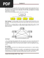 Multiplexing and Demultiplexing