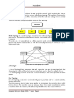 Multiplexing and Demultiplexing