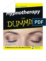 Hypnotherapy For Dummies - Mike Bryant