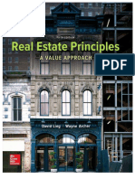 PDF Real Estate Principles 5th Edition DD
