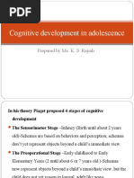 Download Cognitive Development in Adolescence by krajiah SN54184811 doc pdf
