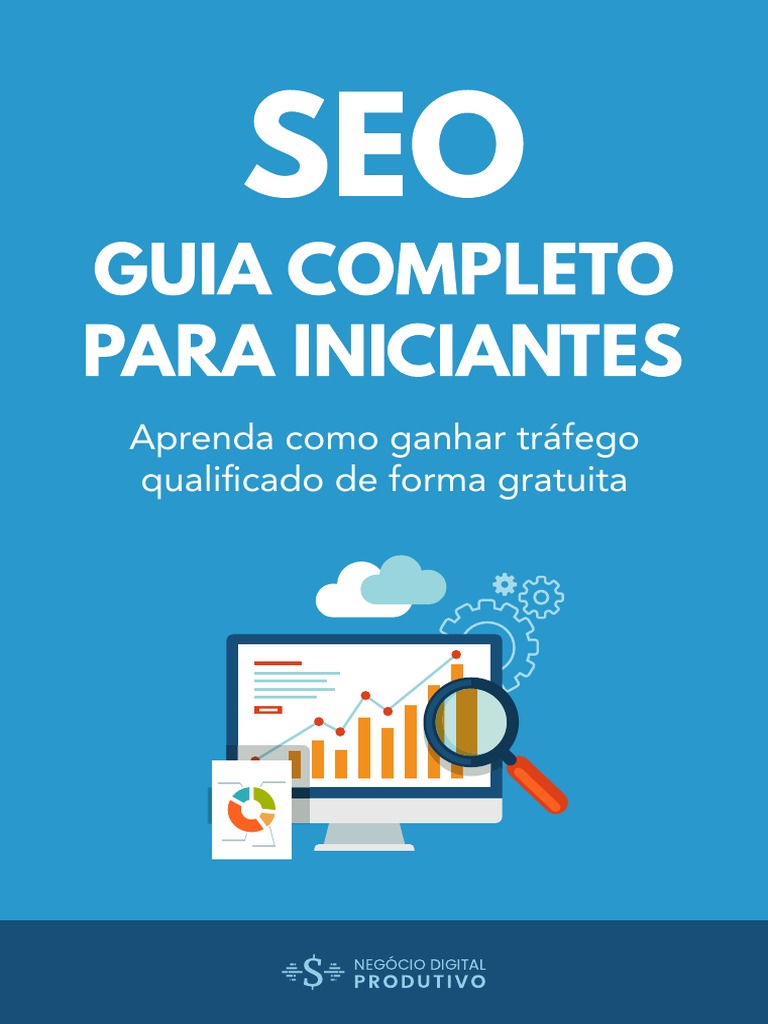 O Que É Seo: Guia Completo Para Iniciantes – DTTUXC