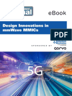 Design Innovations in Mmwave Mmics eBook Mwj