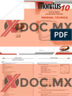 Xdoc - MX Manual Tcnico Monitus 10 Rev3pmd