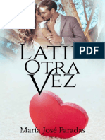 Latir Otra Vez - Maria Paradas