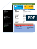 Aplikasi k13 Simple Semua Kelas SD Revisi