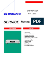 daewoo+DHC-2300K DVD