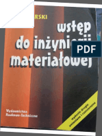 Wstęp Do Inżynierii Materiałowej - M. Blicharski PDF - Kopia