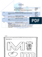 Plan de Trabajo 22-26 Nov