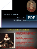 Julius Ceasar(words meanings)