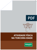 Atividade física na terceira idade