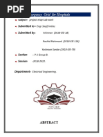 PDU Project Report Imran