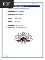 Pdu Lab Manual 104